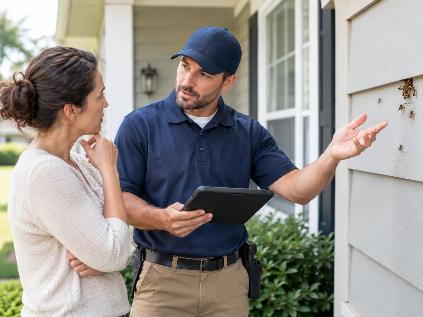 Pest Control Middleburg, KY FAQs